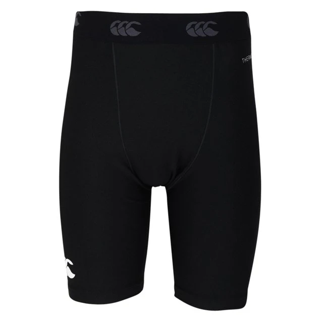 Canterbury Thermoreg Kids Cold Gear Shorts - Image 2