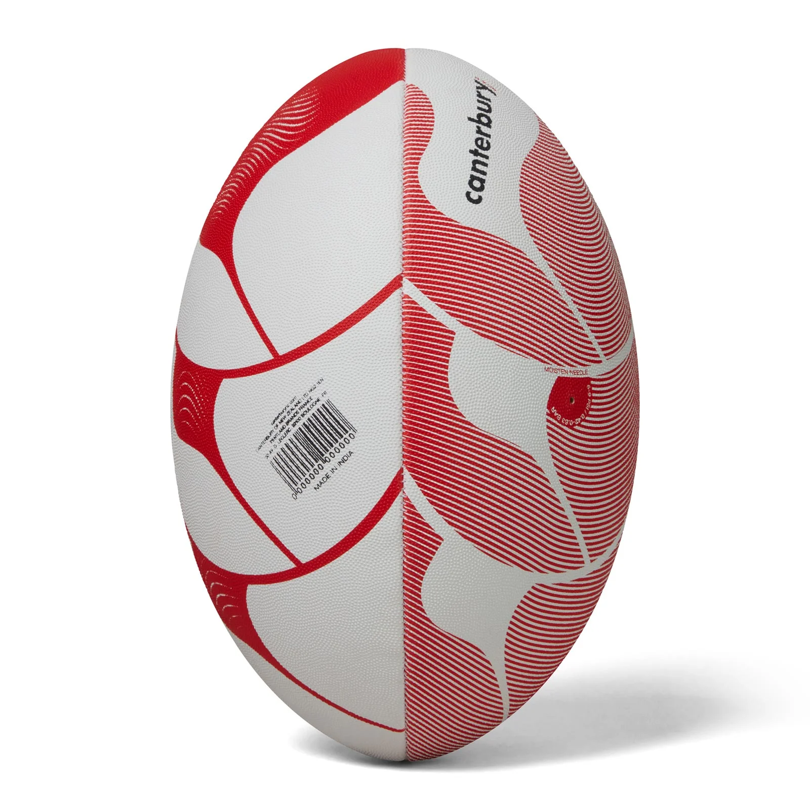 Canterbury Thrillseeker Size 5 Rugby Ball - Image 2