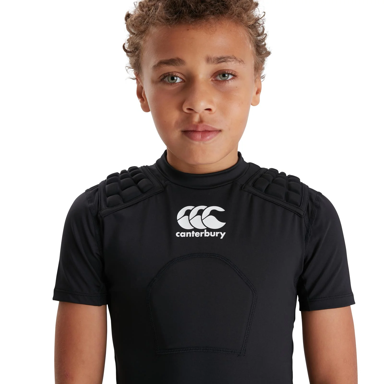 Canterbury VapoDri Junior Protection Vest - Image 3