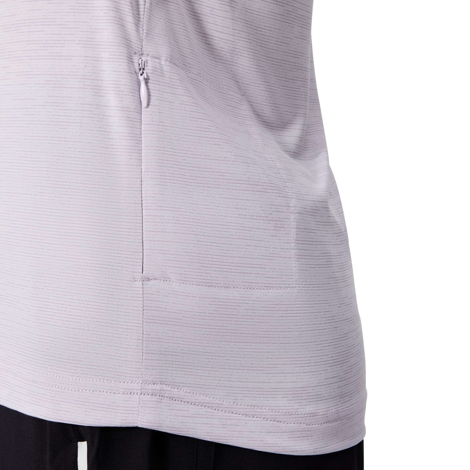 Canterbury Tempo+ Womens Half-Zip Knit Pullover Top - Image 5