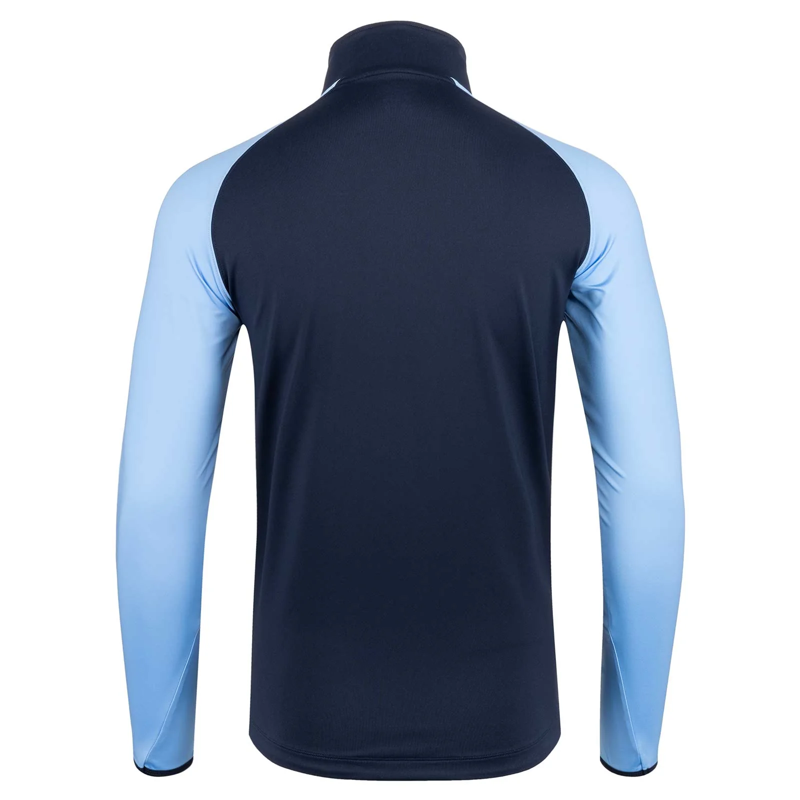 Umbro Castlebar Rugby Club 2024/25 Kids Half-Zip Midlayer - Image 4