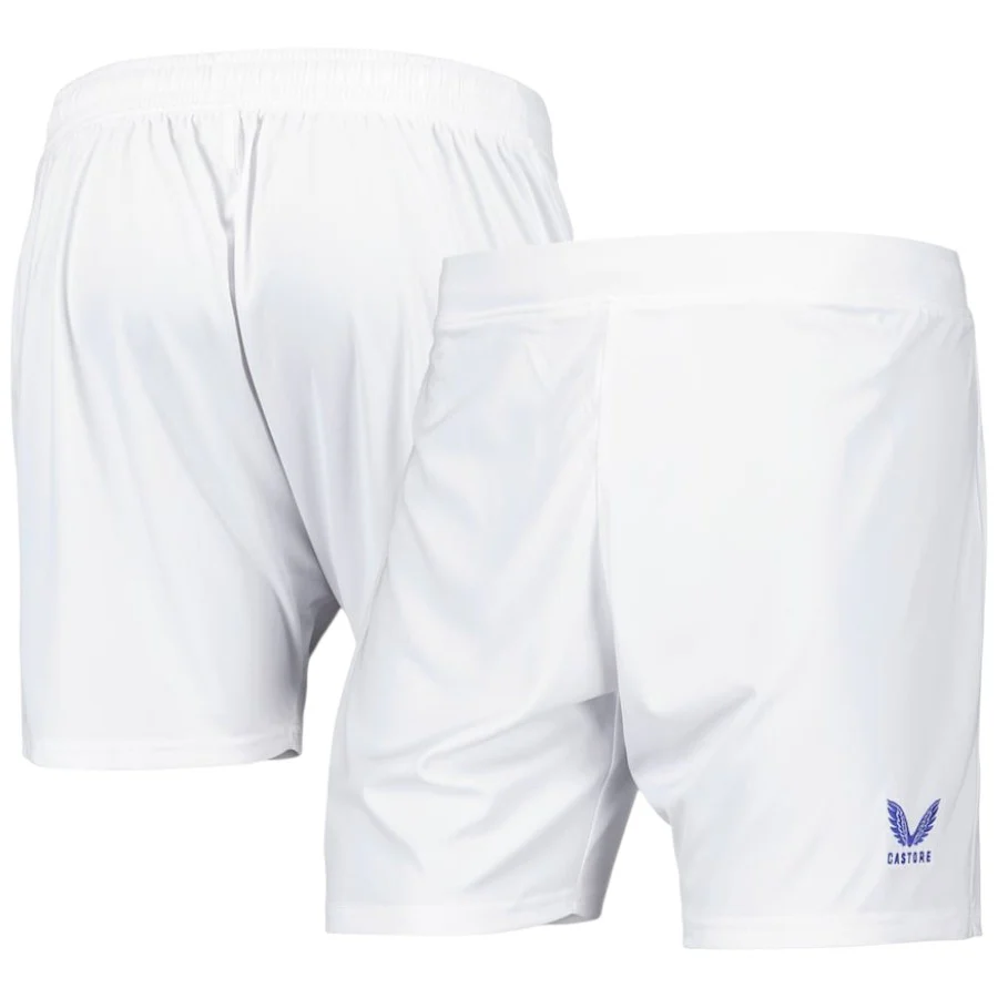 Castore Everton F.C. 2025/26 Kids Home Shorts - Image 3