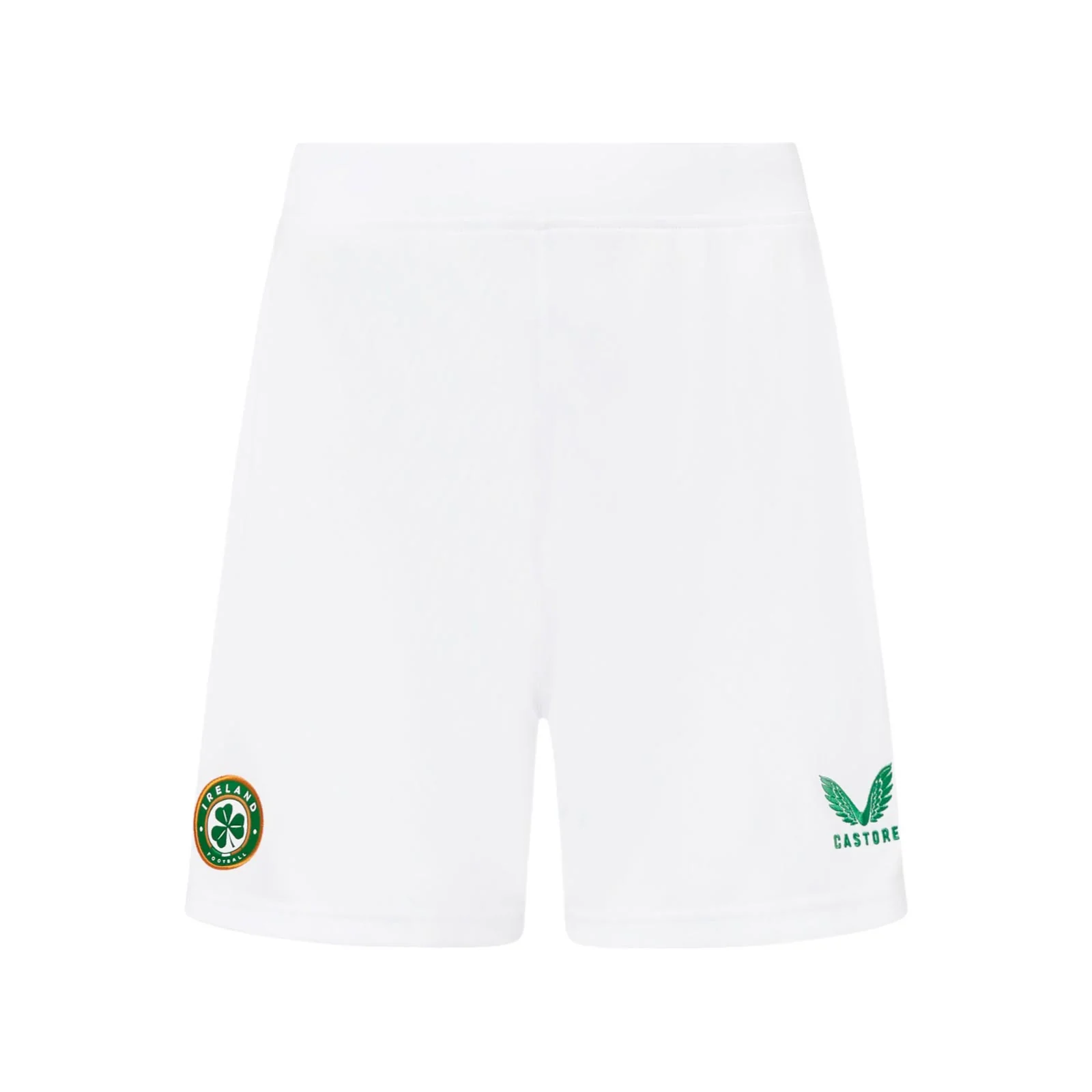 Castore FAI 2024 Womens Home Shorts