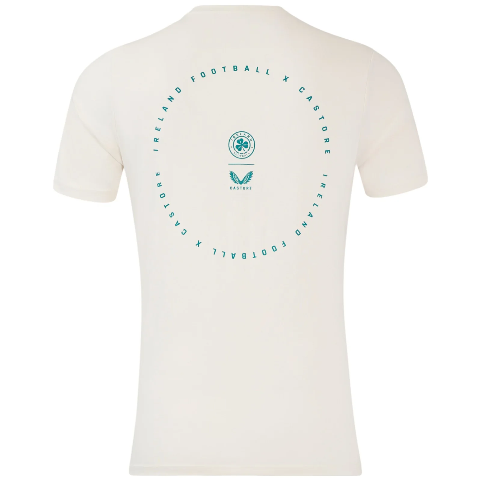 Castore FAI Ireland Football 2024/25 Mens T-Shirt - Image 2