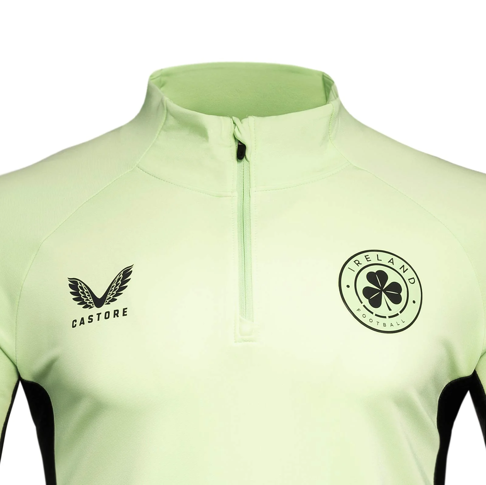 Castore FAI Ireland Football 2024/25 Adult Elite Train Top - Image 3