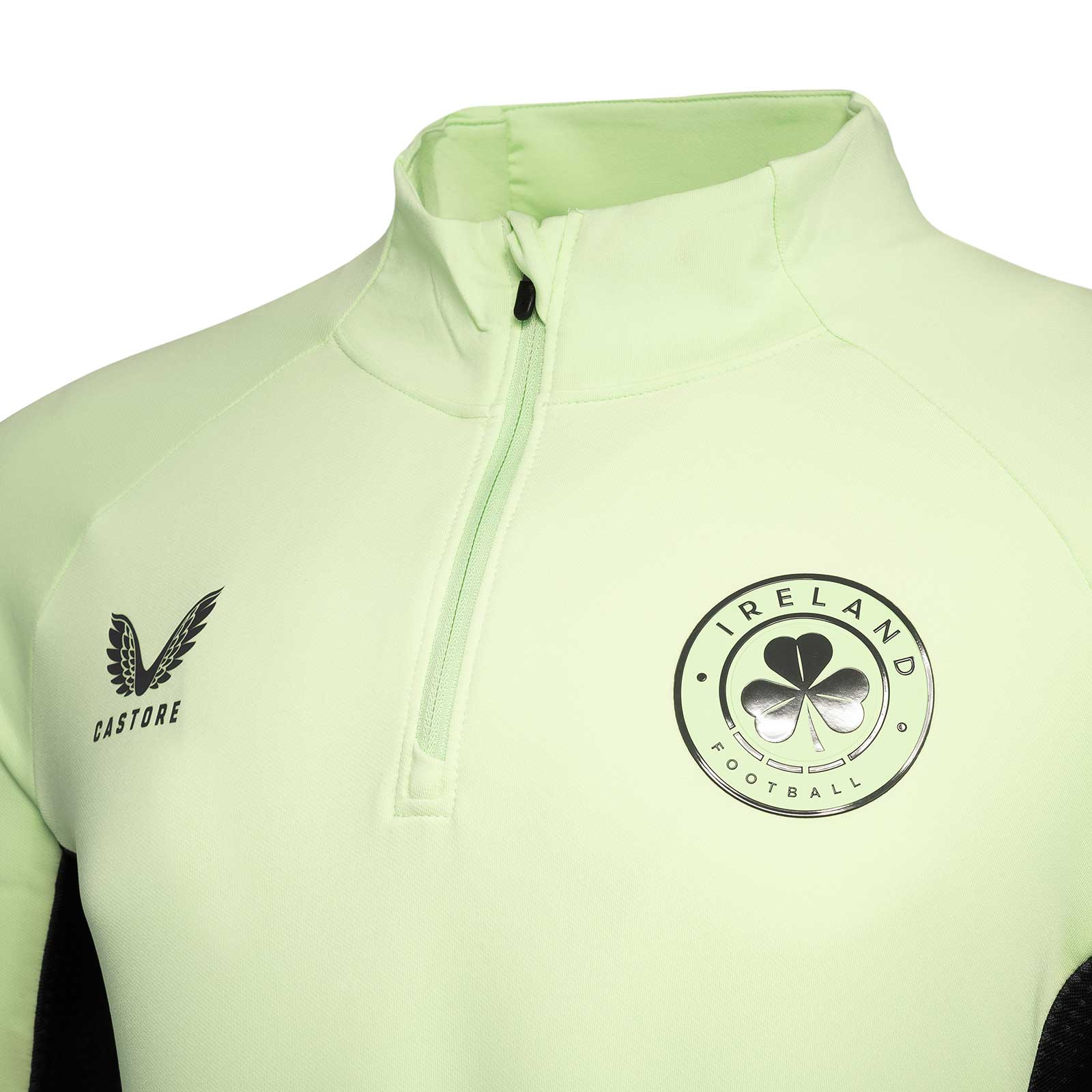 Castore FAI Ireland Football 2024/25 Adult Elite Train Top - Image 4