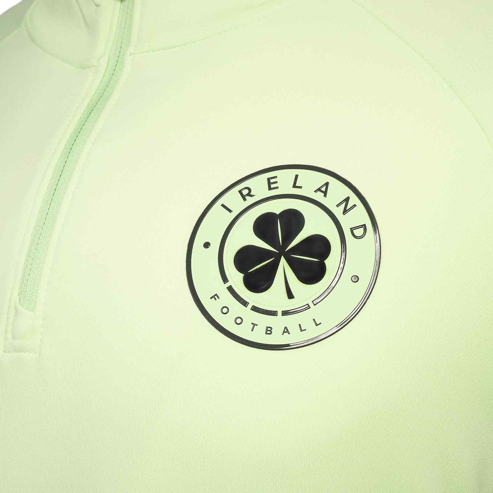 Castore FAI Ireland Football 2024/25 Adult Elite Train Top - Image 5