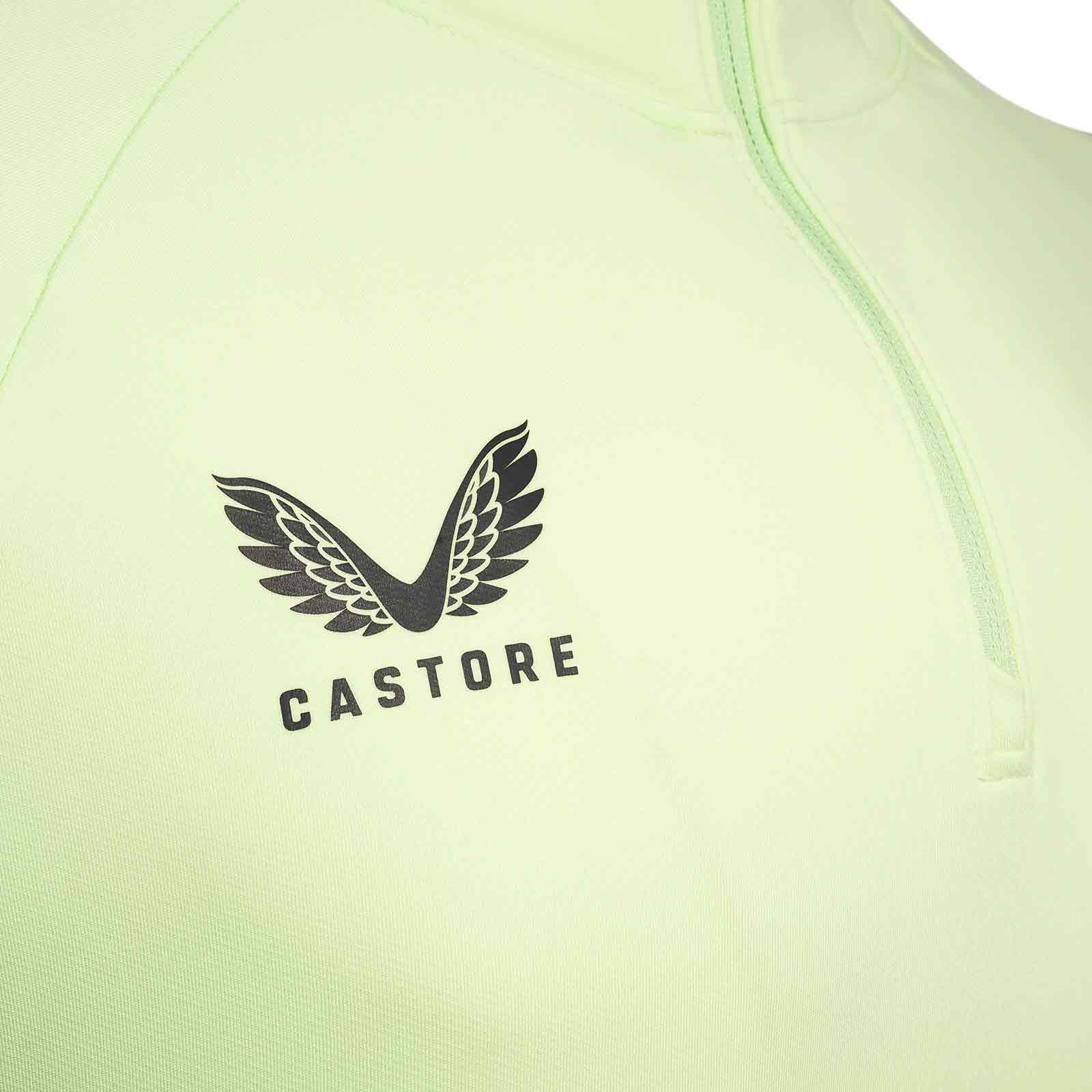 Castore FAI Ireland Football 2024/25 Adult Elite Train Top - Image 6