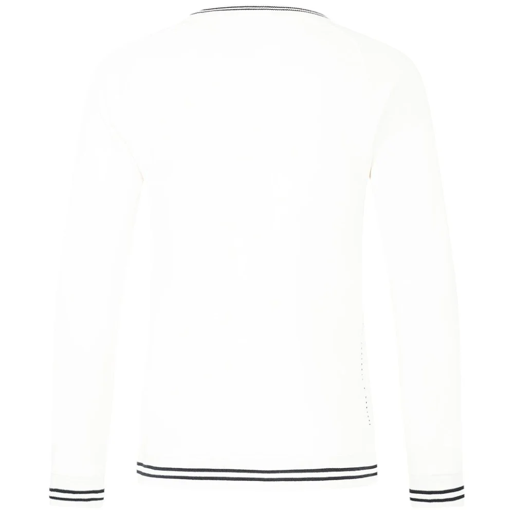Castore FAI Ireland Football 2024/25 Mens Fleece Crew Top - Image 2
