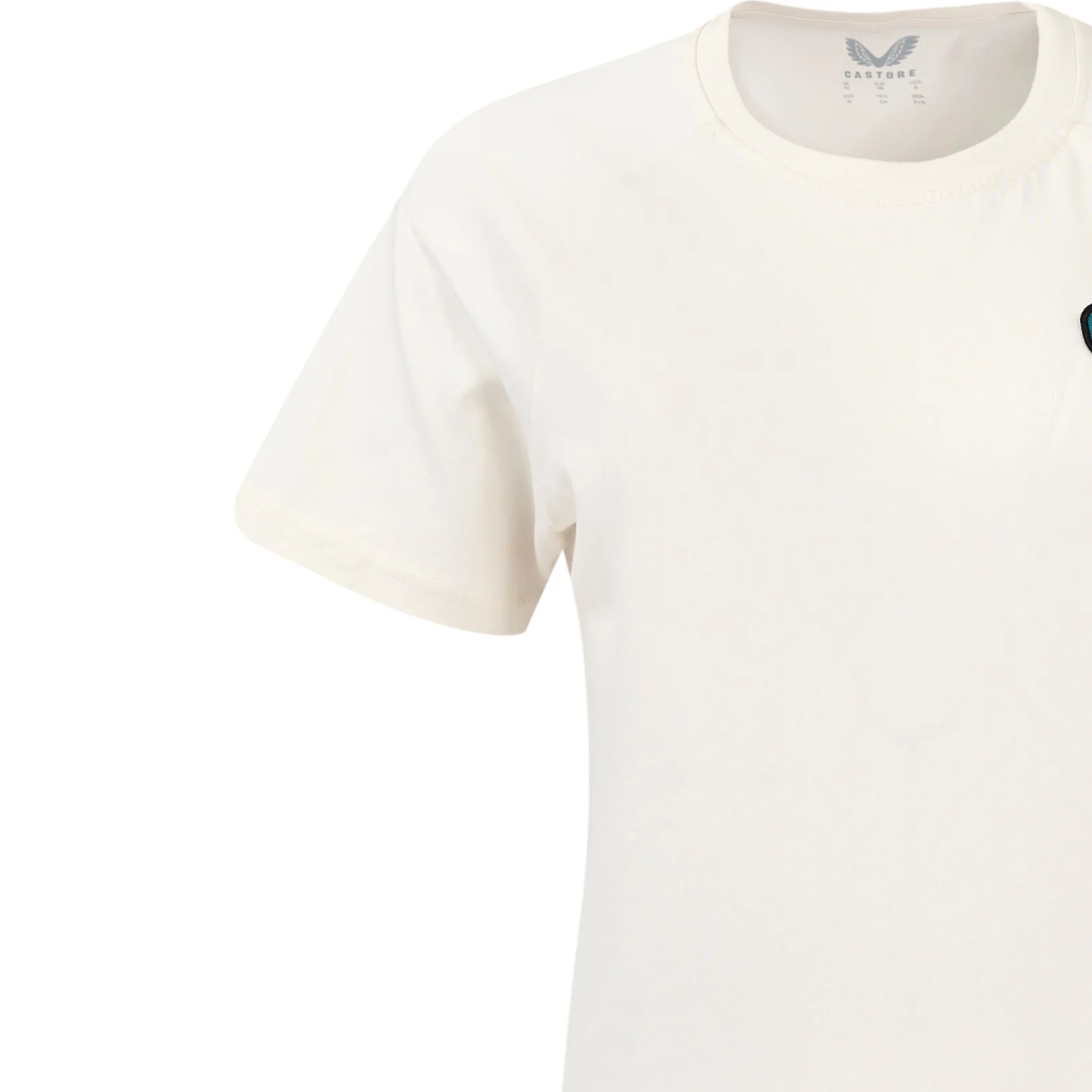 Castore FAI Ireland Football 2024/25 Womens T-Shirt - Image 3