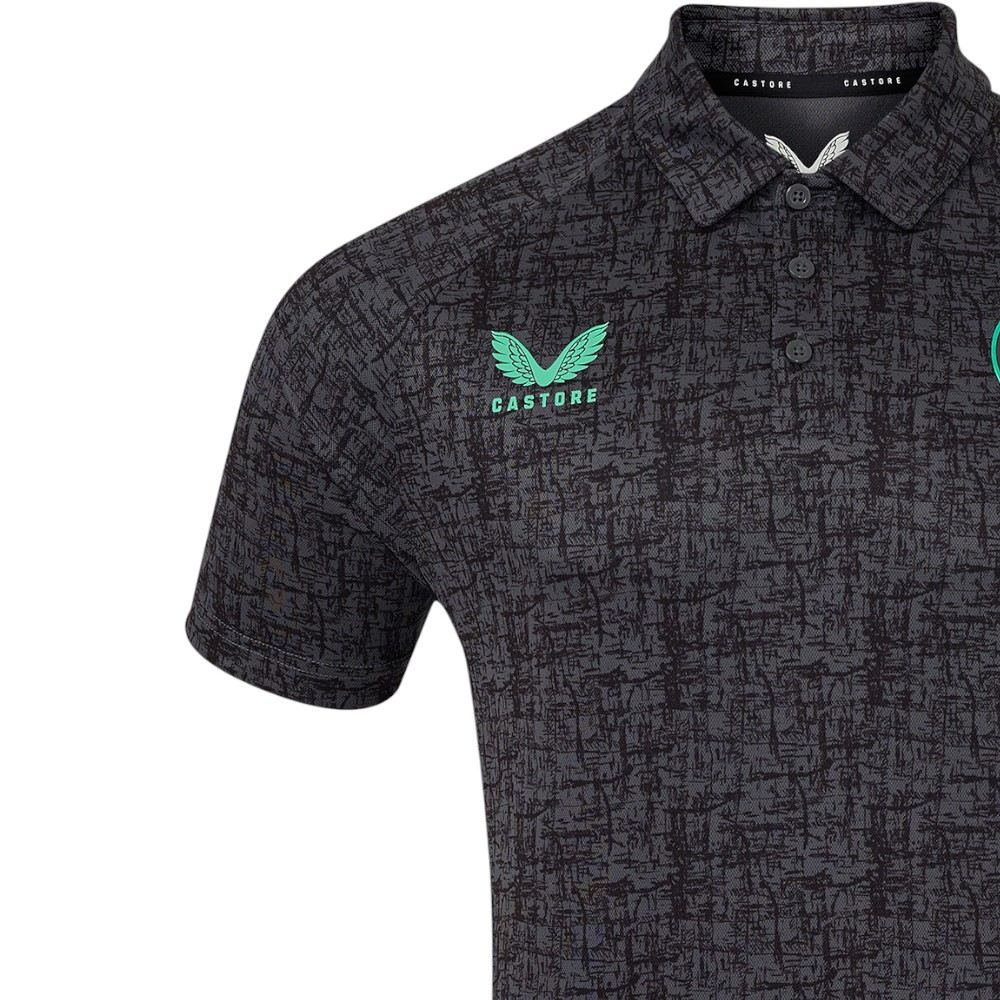 Castore FAI Ireland Football 2025/26 Womens Polo Shirt - Image 4