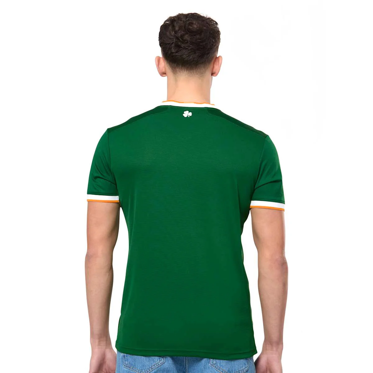 Castore FAI Ireland Football 2026 Adults Home Replica Jersey - Image 2