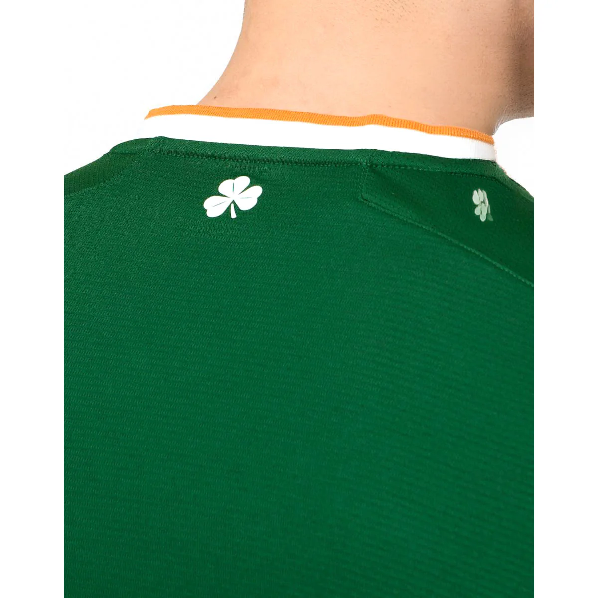 Castore FAI Ireland Football 2026 Adults Home Replica Jersey - Image 4