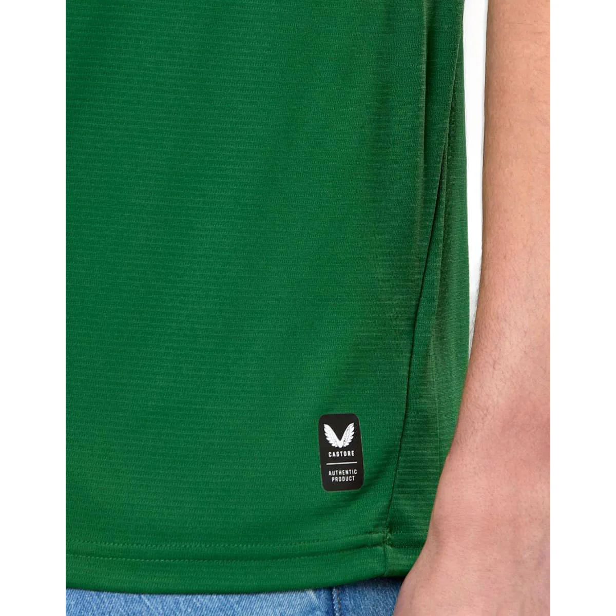 Castore FAI Ireland Football 2026 Adults Home Replica Jersey - Image 5