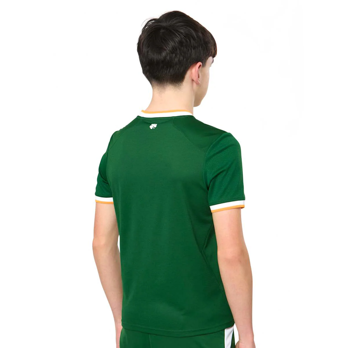 Castore FAI Ireland Football 2026 Kids Home Replica Jersey - Image 4