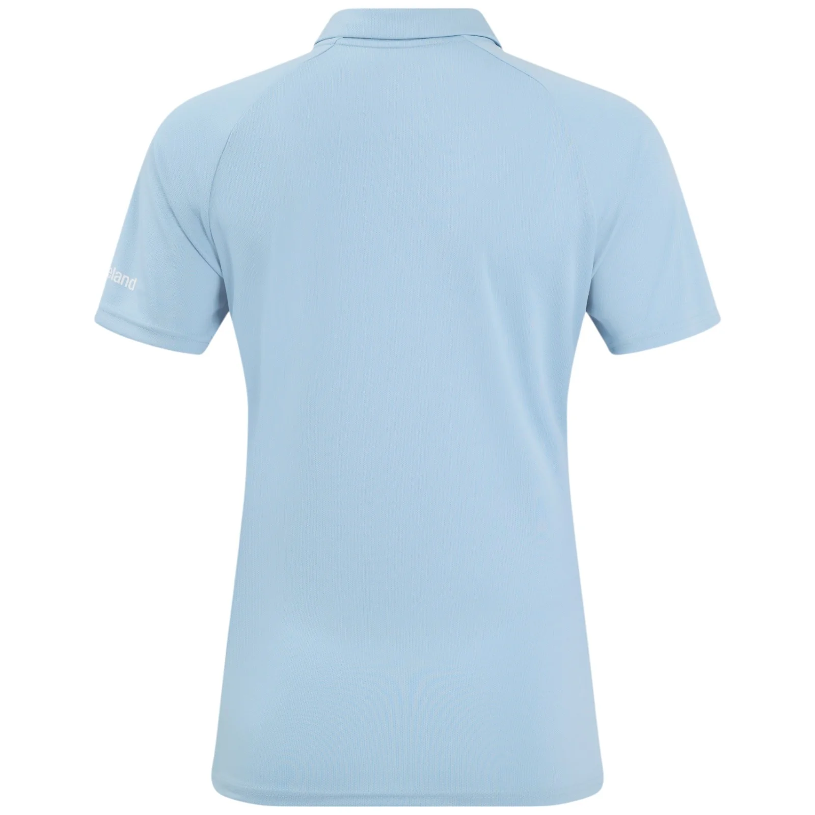 Castore Leinster Rugby Womens Players Media Polo Shirt - Image 2