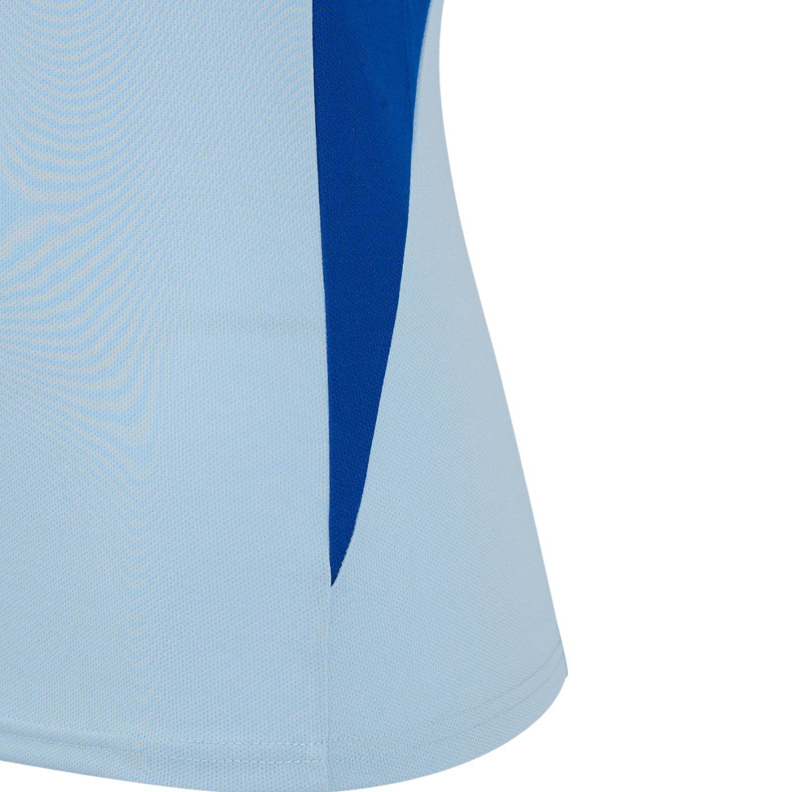 Castore Leinster Rugby Womens Players Media Polo Shirt - Image 3