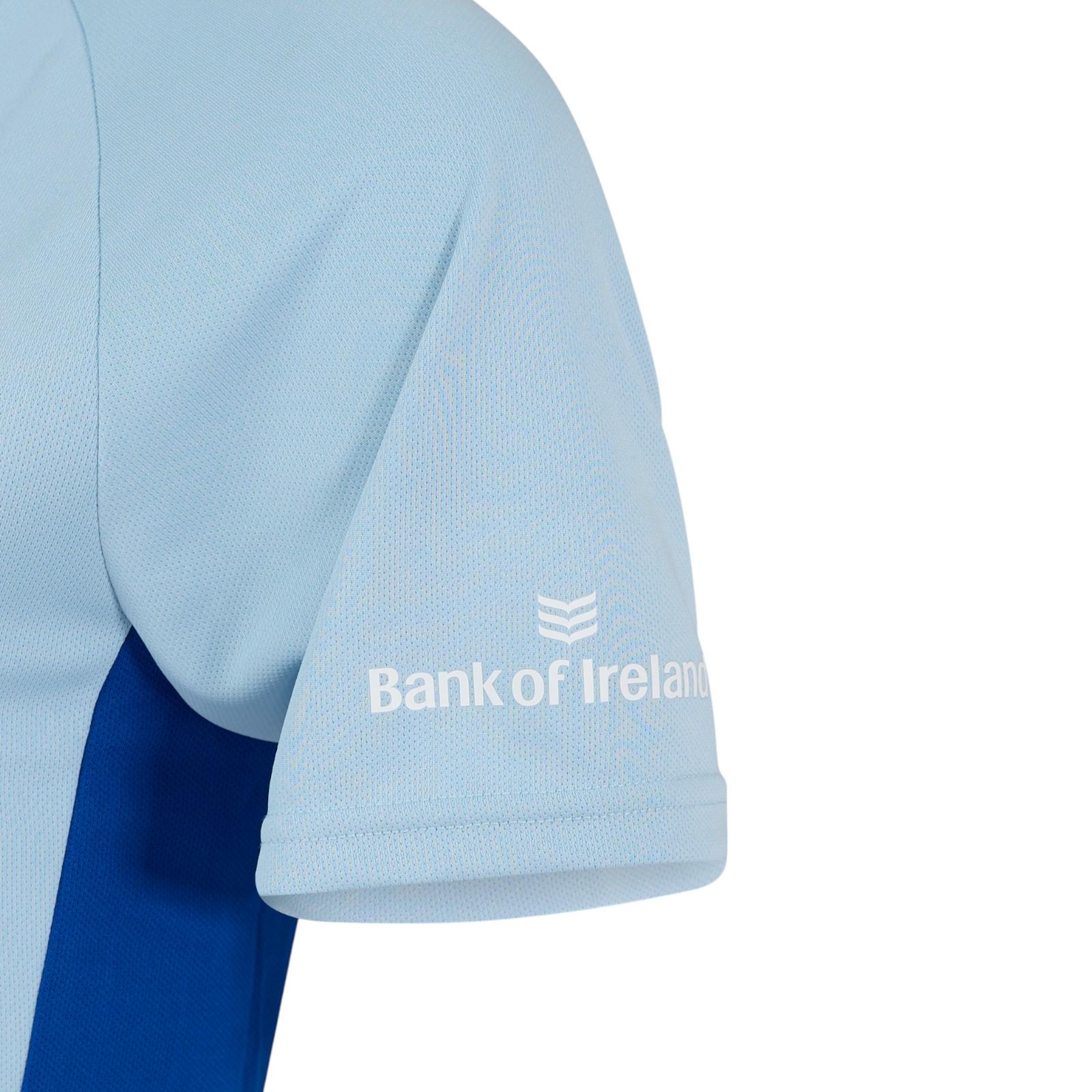 Castore Leinster Rugby Womens Players Media Polo Shirt - Image 4