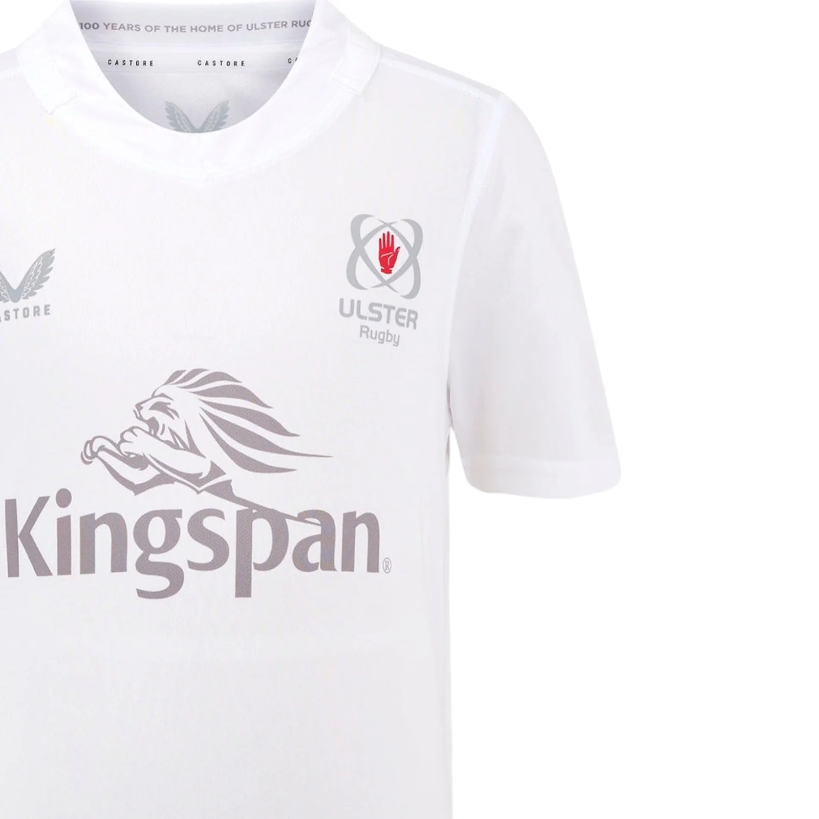 Castore Ulster Rugby 2024/25 Kids Short Sleeved Home Replica Jersey - Image 6