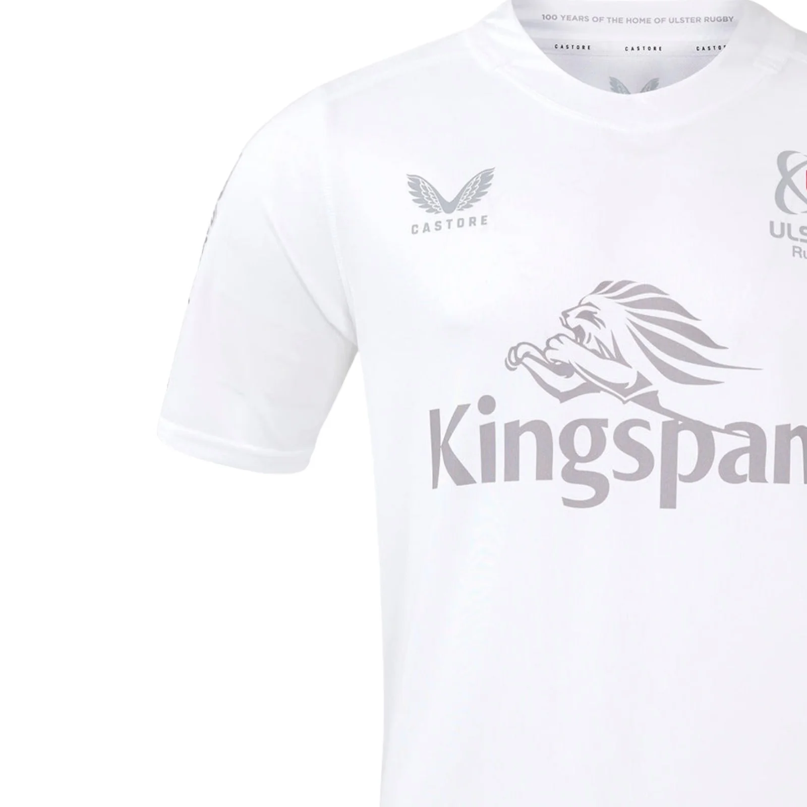 Castore Ulster Rugby 2024/25 Short Sleeved Home Replica Jersey - Image 4