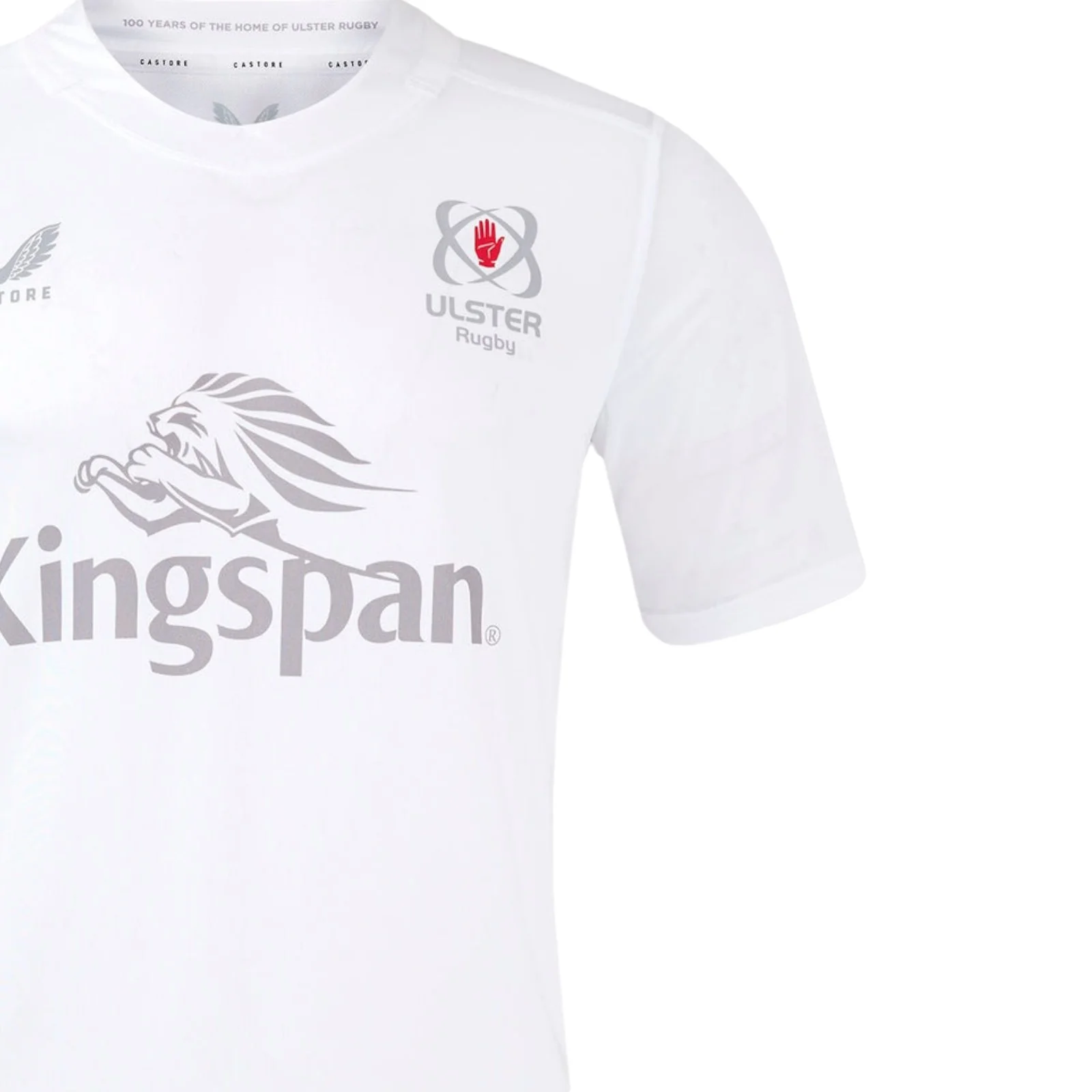 Castore Ulster Rugby 2024/25 Short Sleeved Home Replica Jersey - Image 5