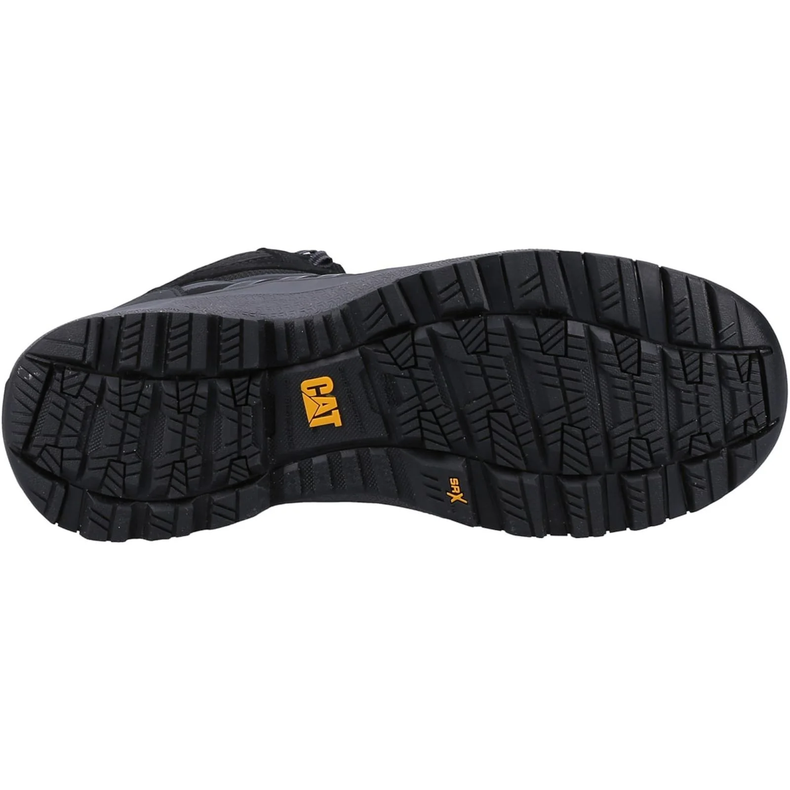 Caterpillar Mens Charge Hiker Black - Image 2