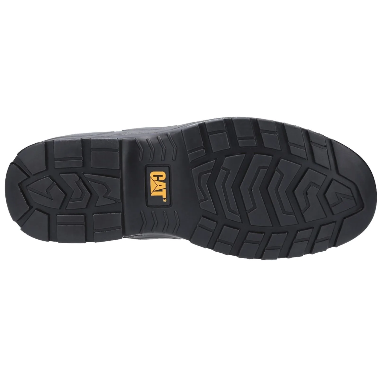 Caterpillar Mens Striver Injected Safety Boot Honey - Image 2