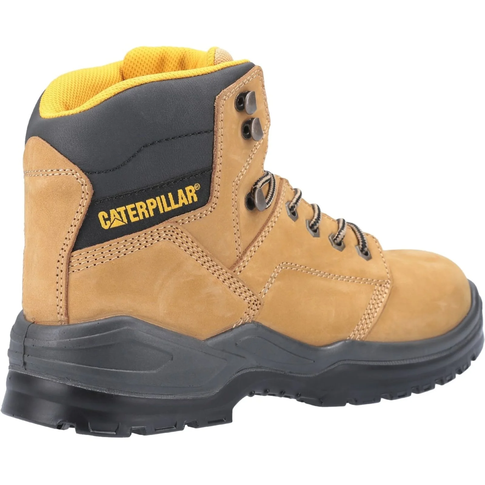 Caterpillar Mens Striver Injected Safety Boot Honey - Image 3