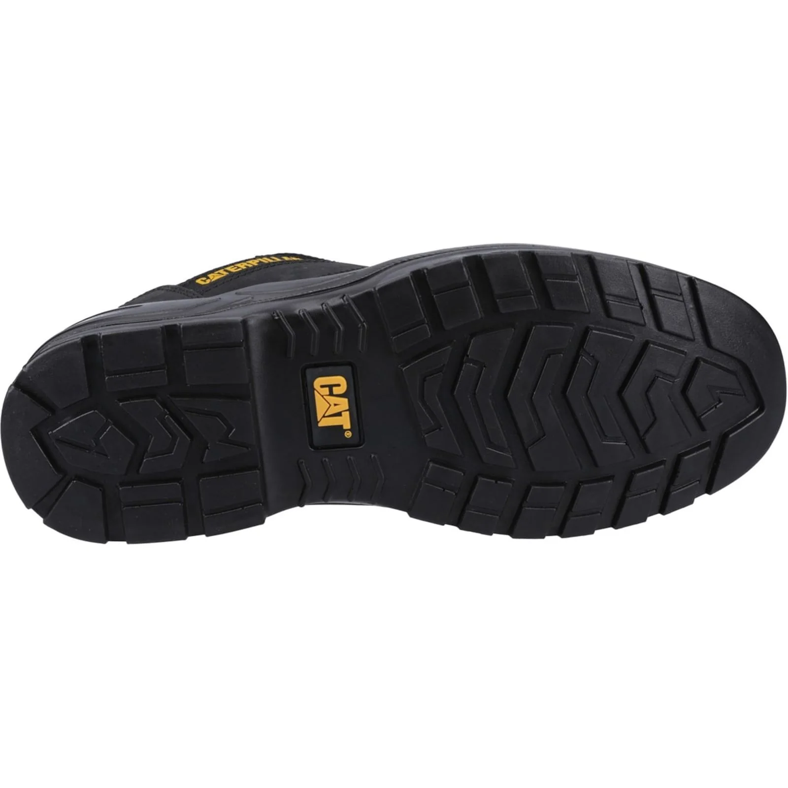 Caterpillar Mens Striver Low S3 Safety Shoe Black - Image 3