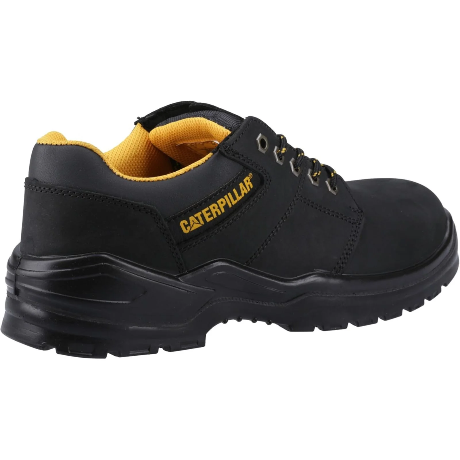 Caterpillar Mens Striver Low S3 Safety Shoe Black - Image 4