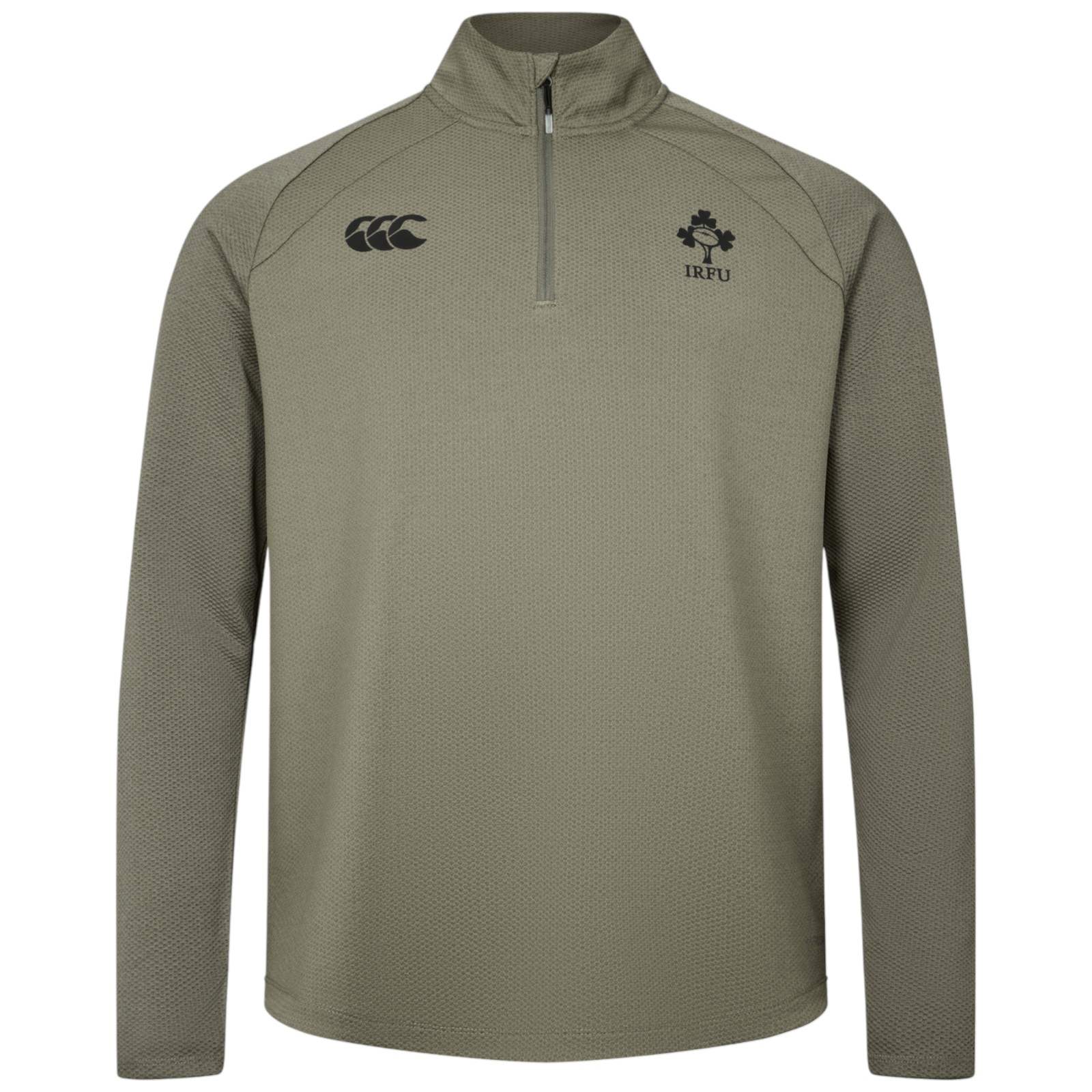 Canterbury IRFU Ireland Rugby Elite Mens First Layer Top - Image 10
