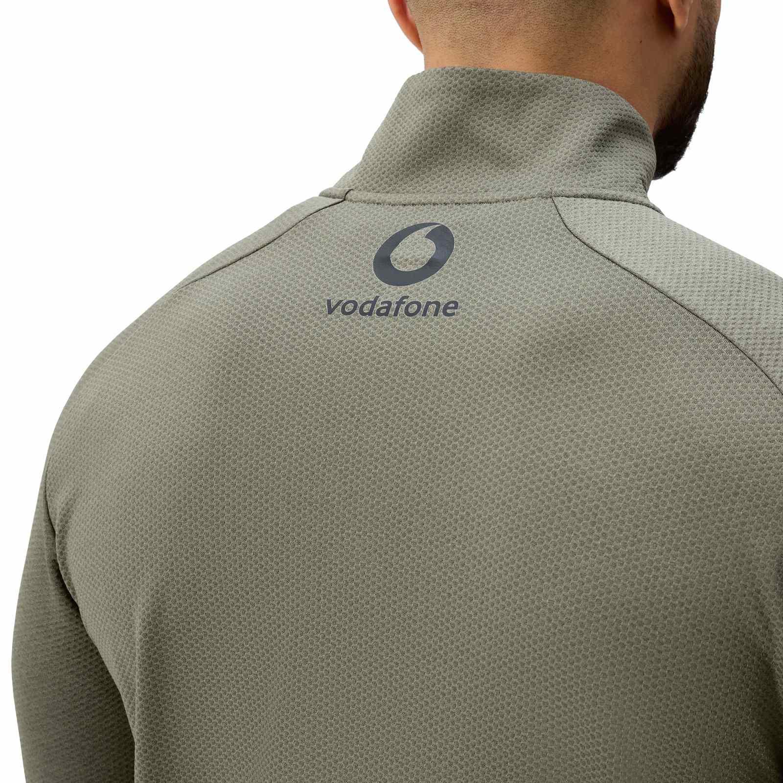 Canterbury IRFU Ireland Rugby Elite Mens First Layer Top - Image 6