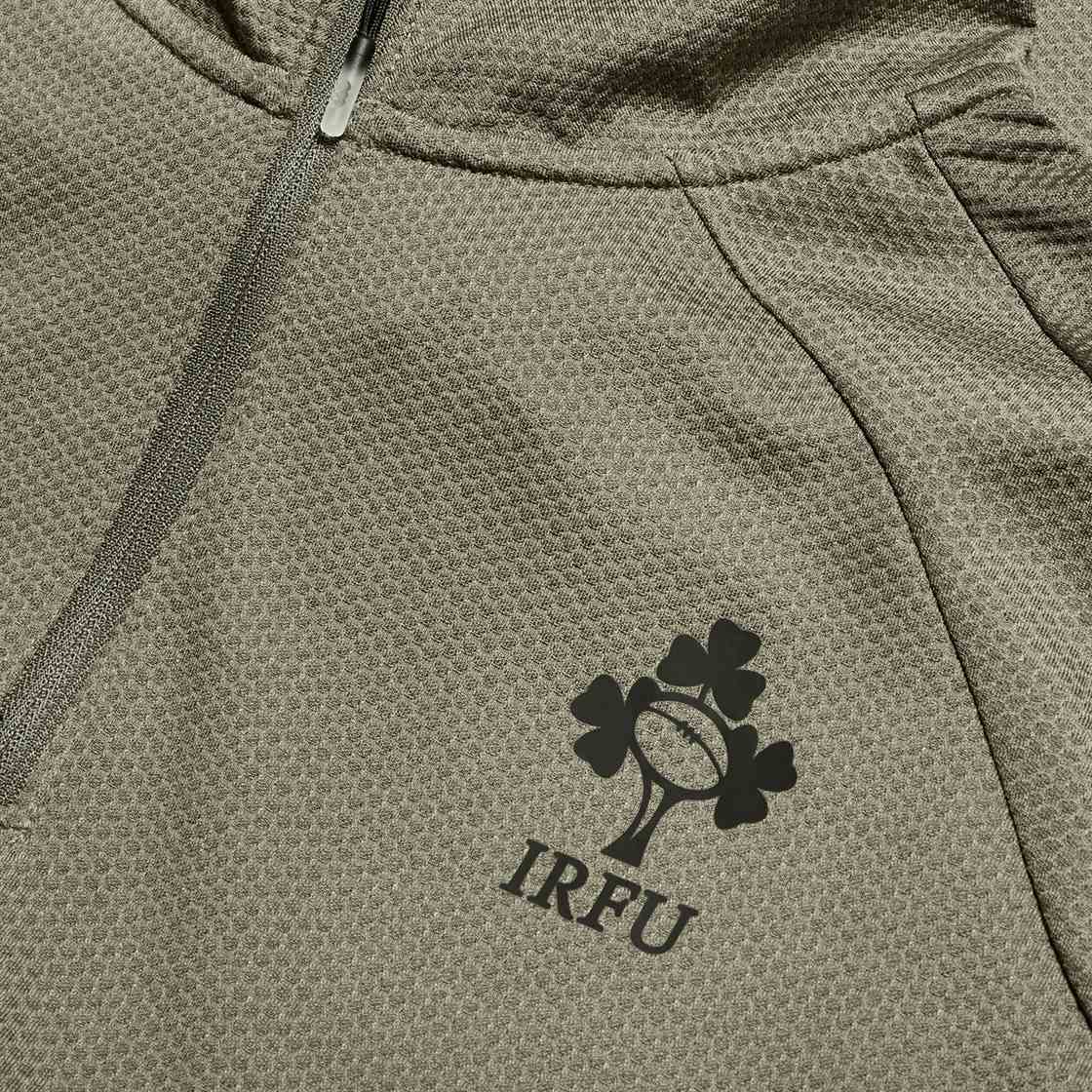 Canterbury IRFU Ireland Rugby Elite Mens First Layer Top - Image 7