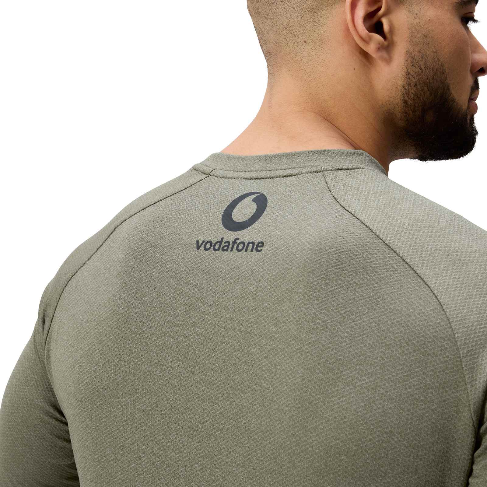 Canterbury IRFU Ireland Rugby Elite Mens Training T-Shirt - Image 5