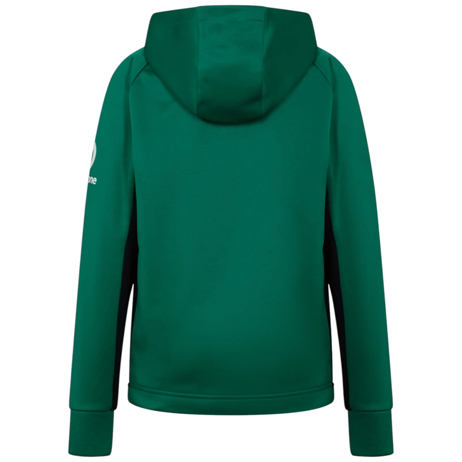Canterbury IRFU Ireland Rugby Kids Half-Zip Training Hoodie - Image 10