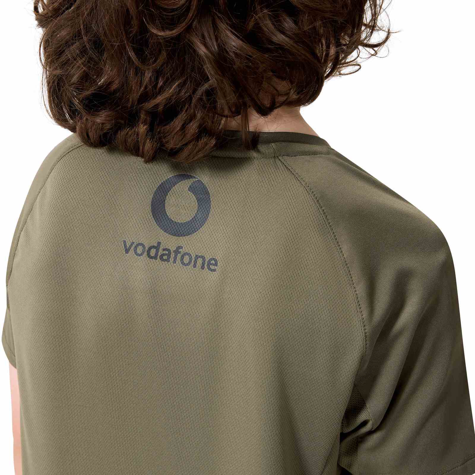 Canterbury IRFU Ireland Rugby Superlight Kids Training T-Shirt - Image 5