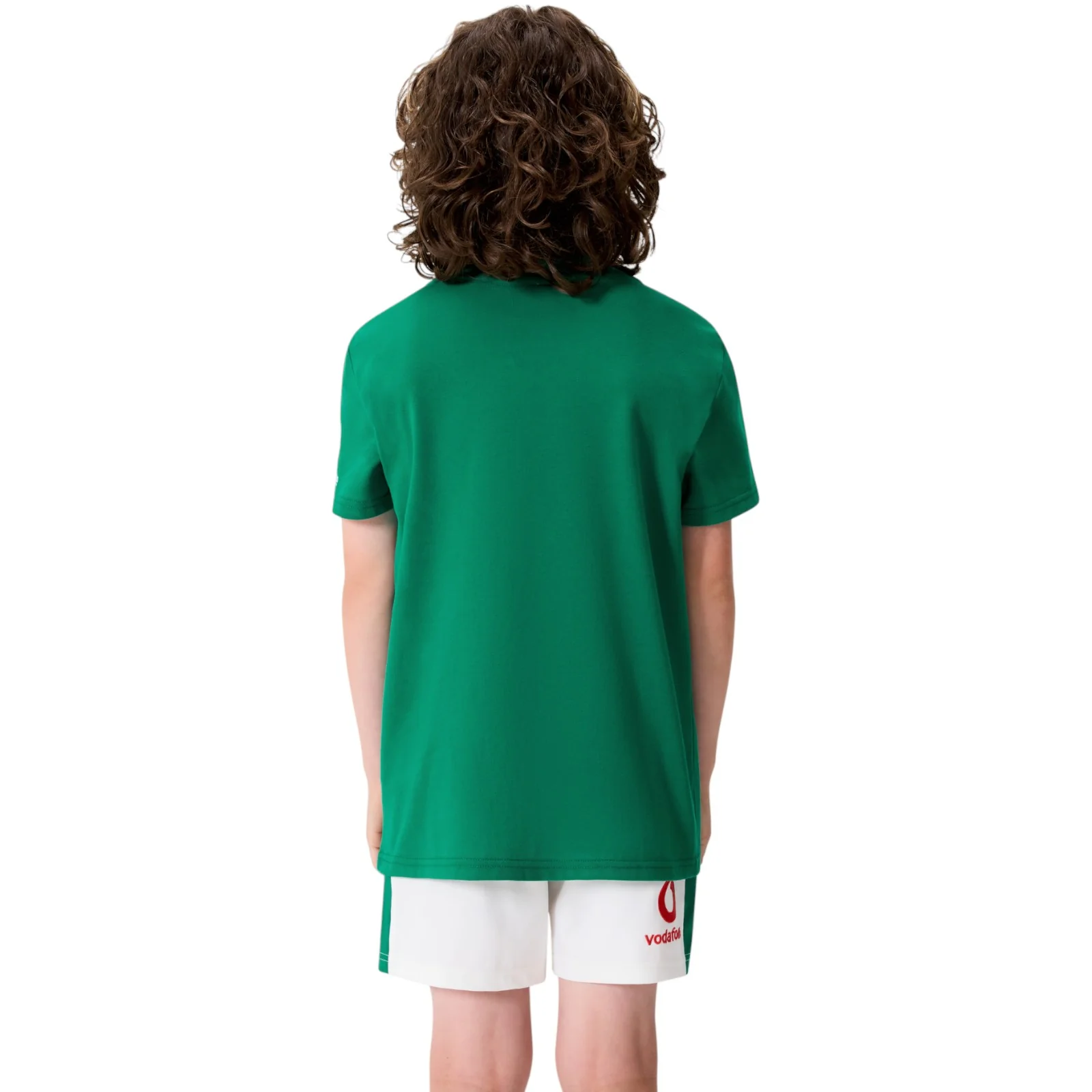 Canterbury IRFU Ireland Rugby 2025/26 Kids Team T-Shirt - Image 2