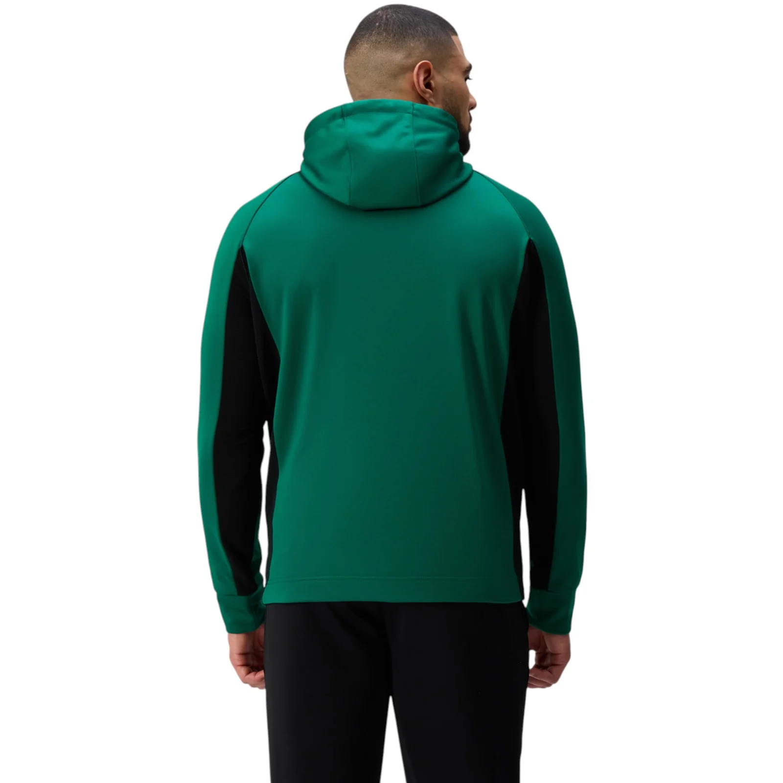 Canterbury IRFU Ireland Rugby Mens Half-Zip Training Hoodie - Image 2