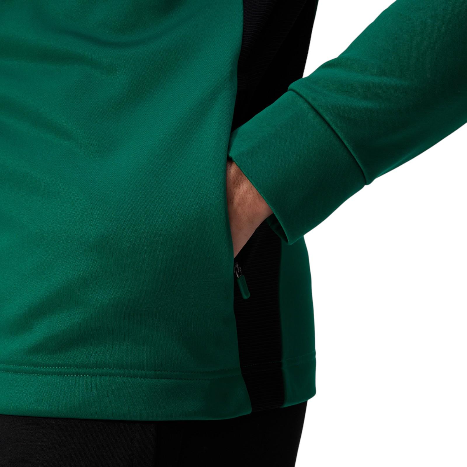 Canterbury IRFU Ireland Rugby Mens Half-Zip Training Hoodie - Image 5