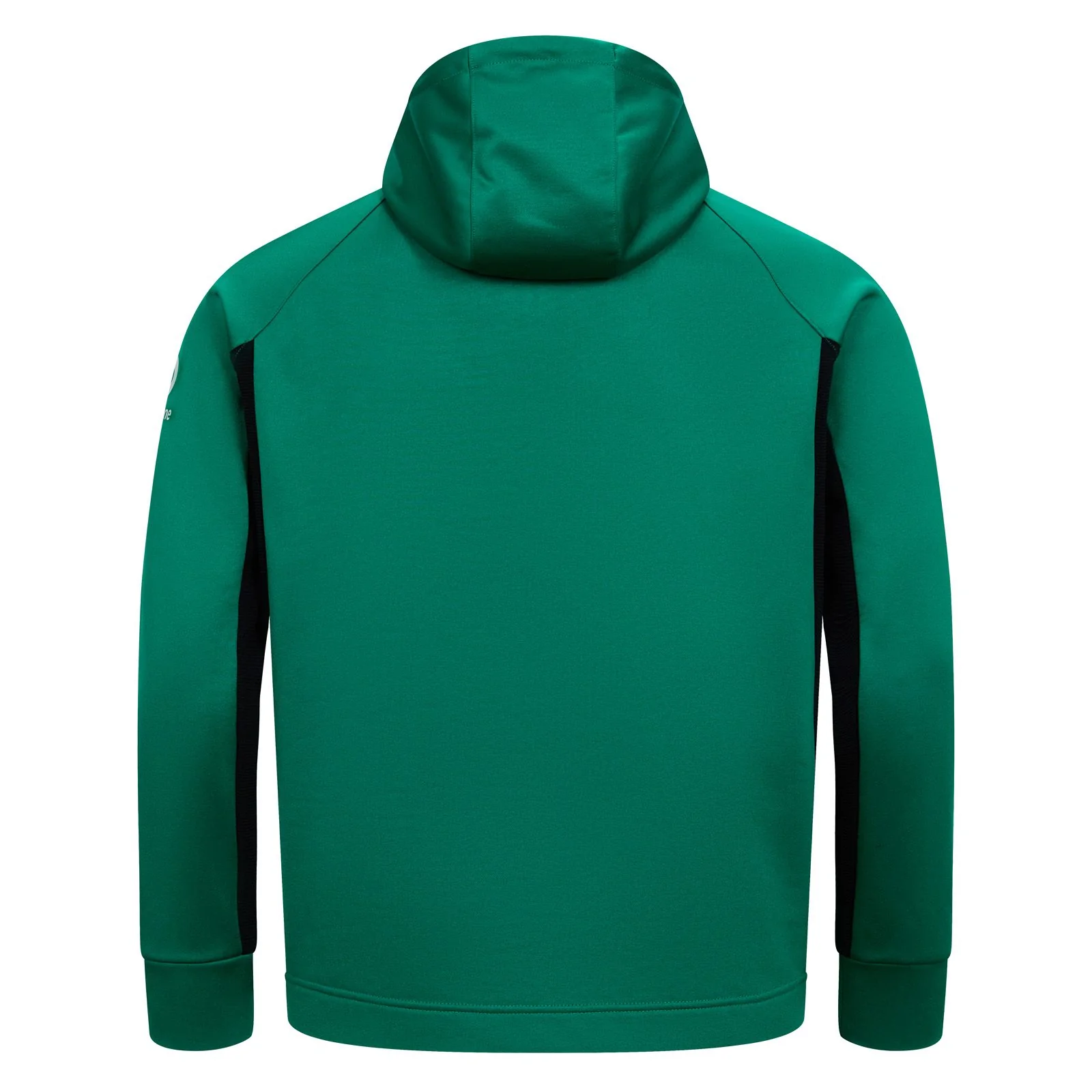 Canterbury IRFU Ireland Rugby Mens Half-Zip Training Hoodie - Image 8
