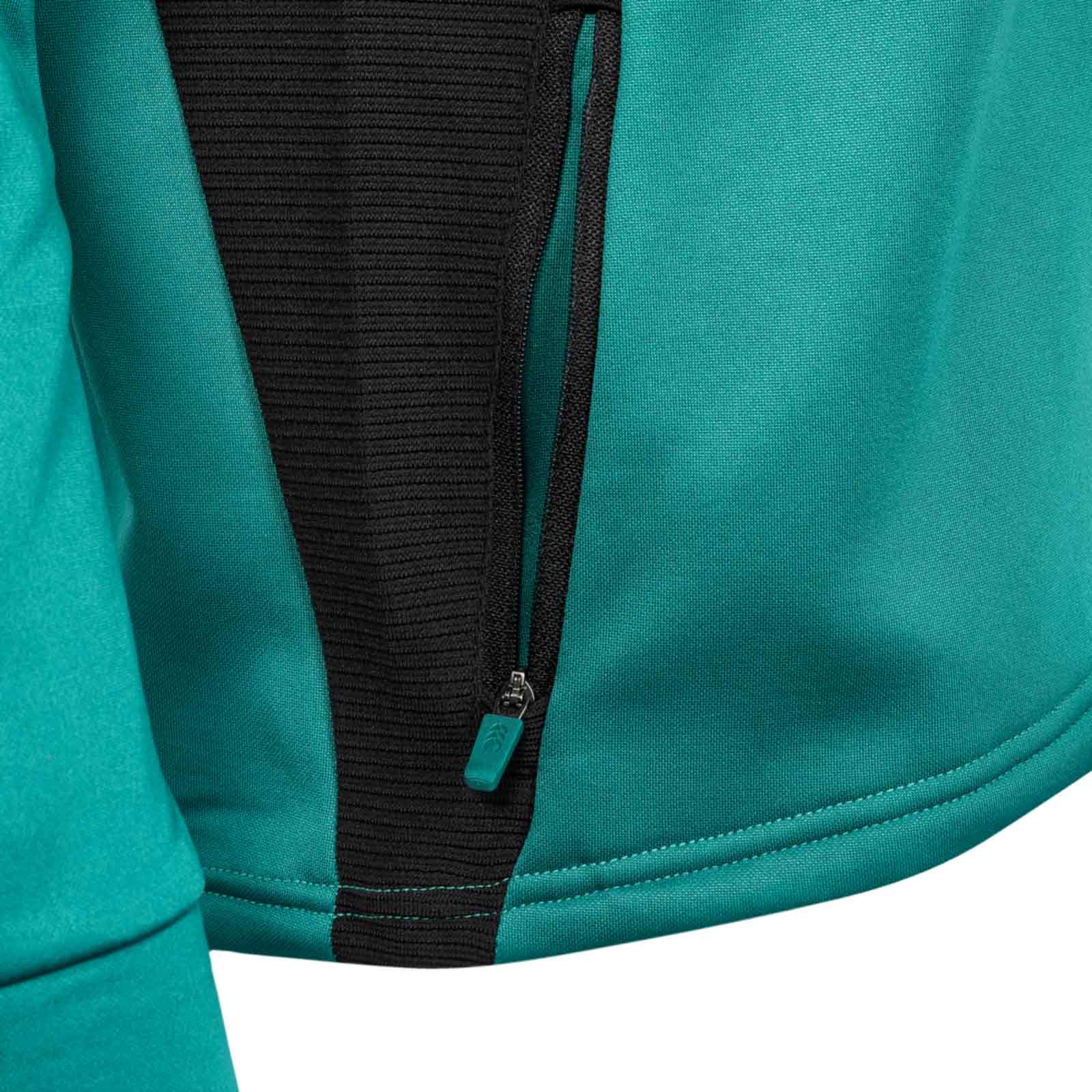 Canterbury IRFU Ireland Rugby Womens ½ Zip Training Hoodie - Image 6