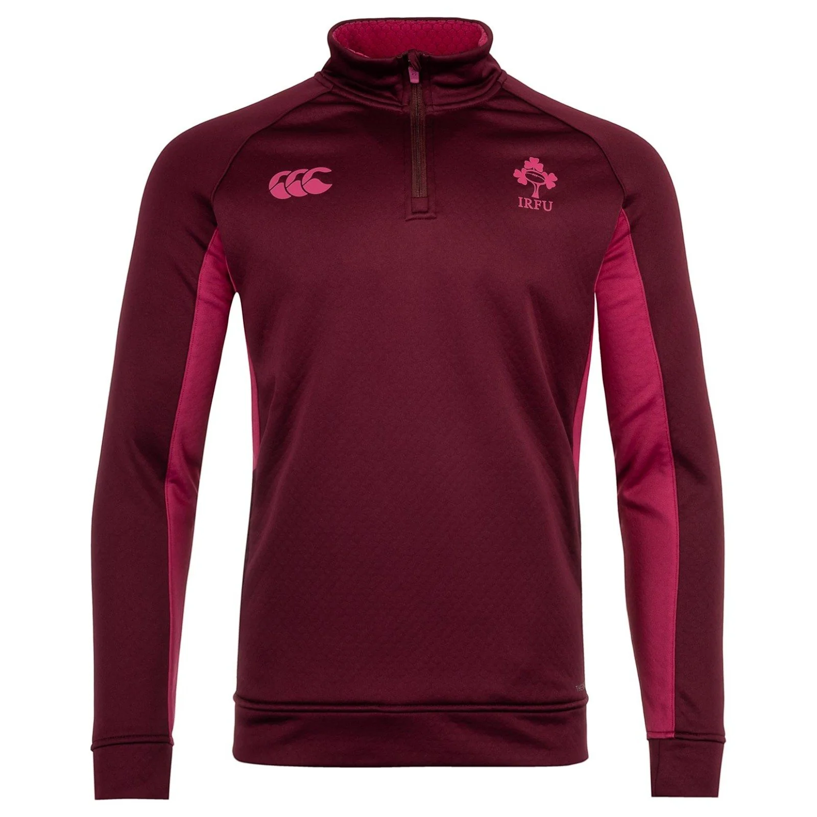 Canterbury IRFU Ireland Rugby Team Half-Zip Training Top - Image 10