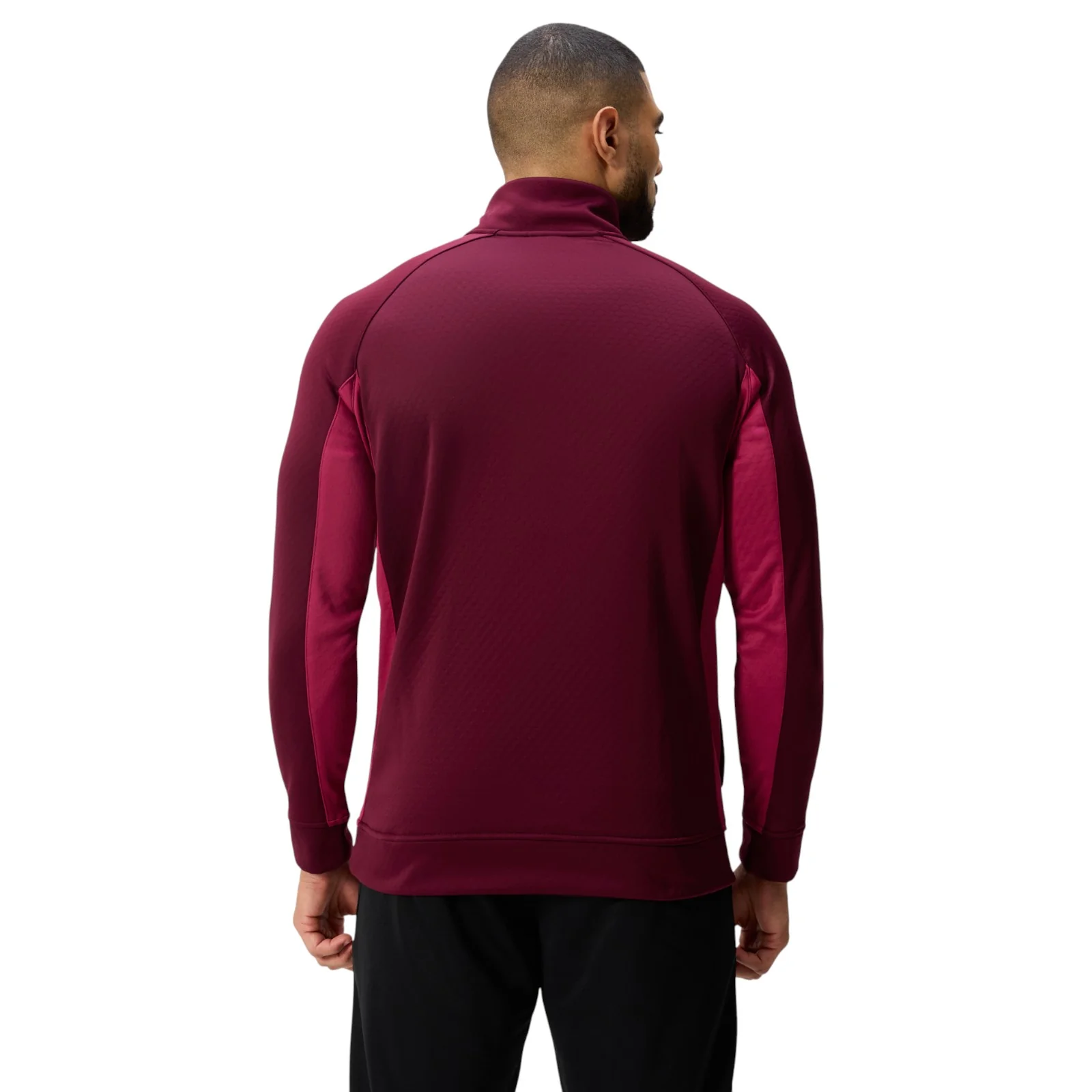 Canterbury IRFU Ireland Rugby Team Half-Zip Training Top - Image 2