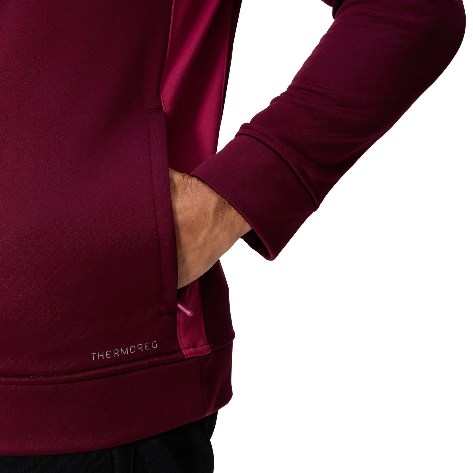 Canterbury IRFU Ireland Rugby Team Half-Zip Training Top - Image 6