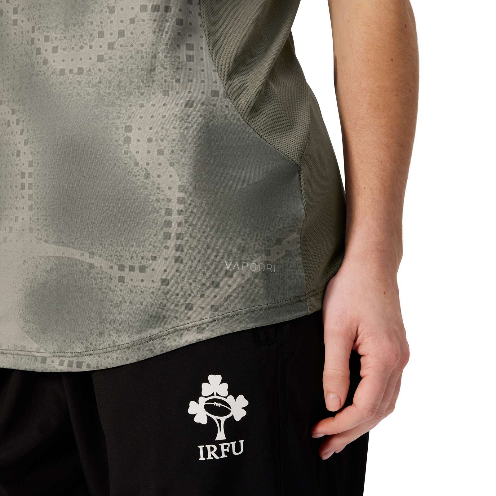Canterbury IRFU Ireland Rugby Superlight Womens Training Top - Image 5