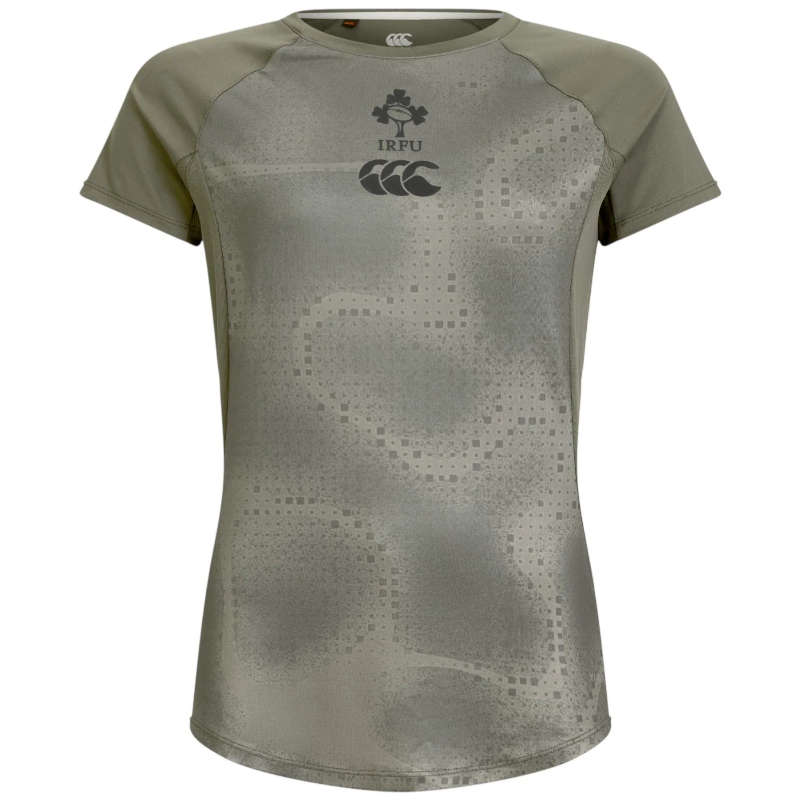Canterbury IRFU Ireland Rugby Superlight Womens Training Top - Image 8