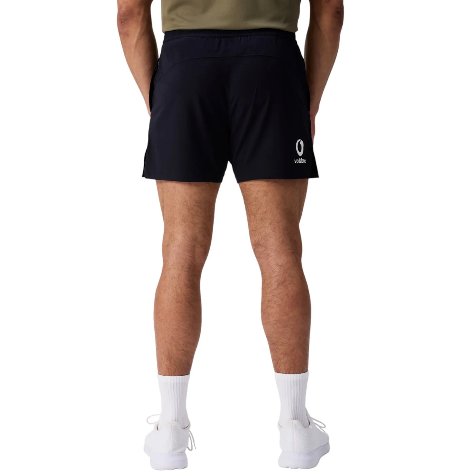 Canterbury IRFU Ireland Rugby Mens Woven Gym Short - Image 2