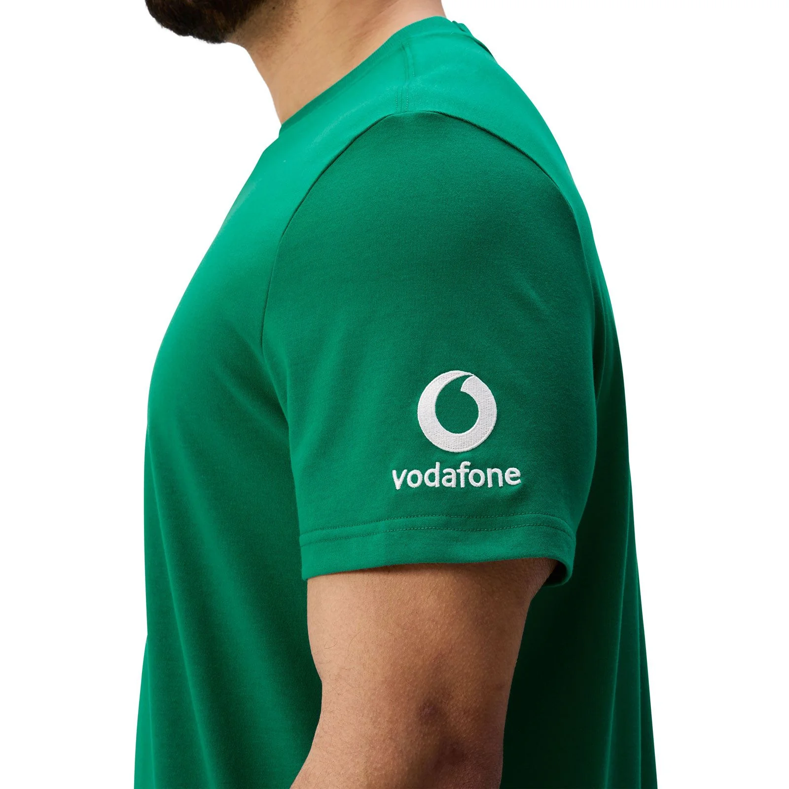Canterbury IRFU Ireland Rugby 2025/26 Mens Training T-Shirt - Image 4