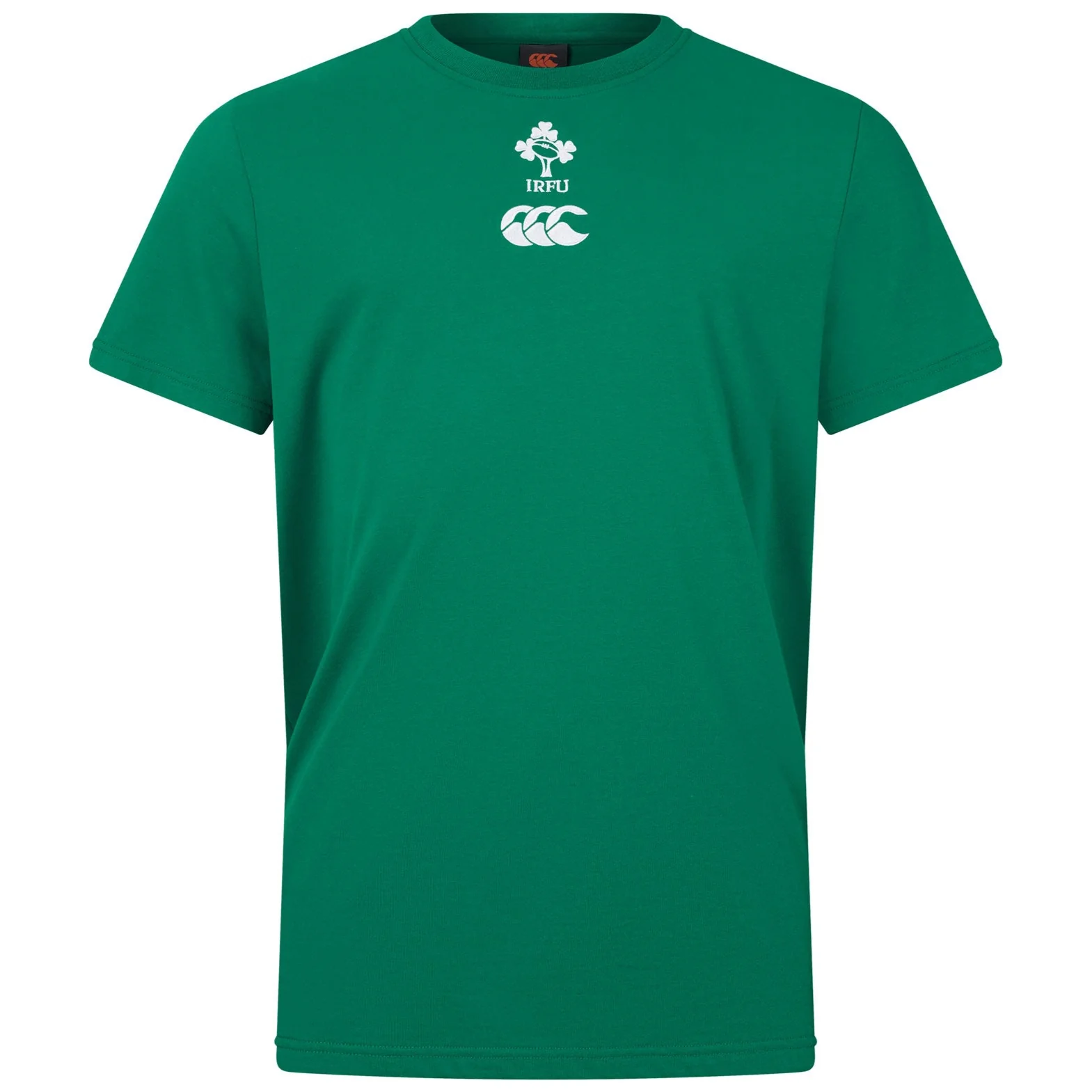 Canterbury IRFU Ireland Rugby 2025/26 Mens Training T-Shirt - Image 7