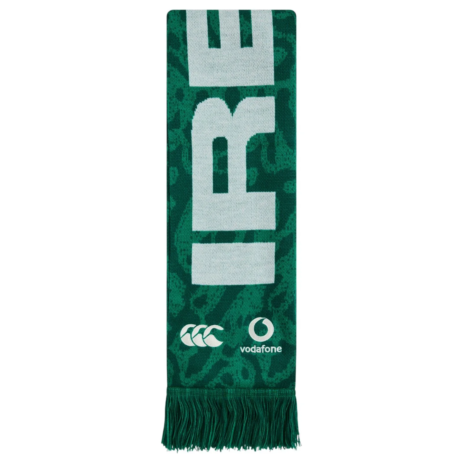 Canterbury IRFU Ireland Rugby 2025/26 Adults Scarf - Image 2